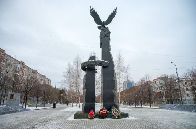 День памяти о россиянах, исполнявших служебный долг за пределами Отечества. 