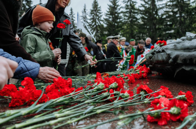 Поздравление с Днем защитника Отечества