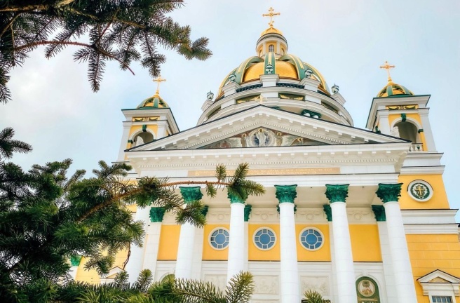 Поздравление с Рождеством Христовым