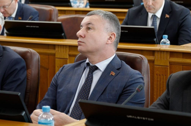 Председатель комитета по экономической политике и предпринимательству Евгений Илле о новой мере поддержки ветеранов и инвалидов боевых действий 