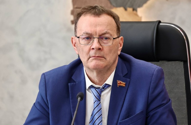 Владимир Перезолов об итогах заседания комитета Законодательного Собрания по промышленной политике