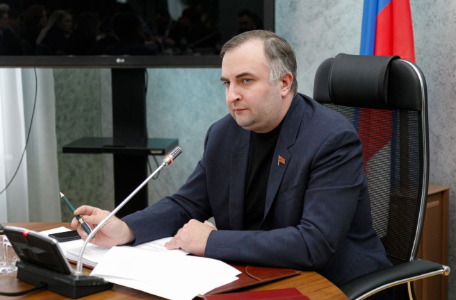 Фото Олег Татаркин