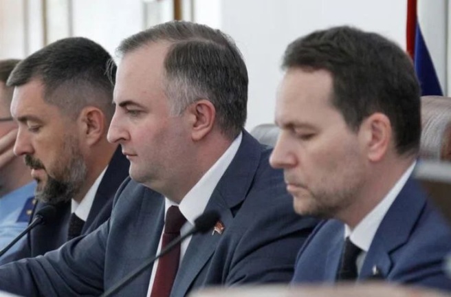 Олег Гербер об итогах 69-го заседания Законодательного Собрания