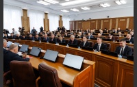 Первое заседание Законодательного Собрания Челябинской области восьмого созыва (часть 3)