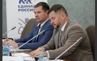Заседание временной комиссии по мониторингу автодорожной деятельности на территории Челябинской области