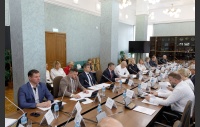 Заседание временной комиссии по мониторингу автодорожной деятельности на территории Челябинской области