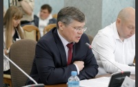 Заседание временной комиссии по мониторингу автодорожной деятельности на территории Челябинской области