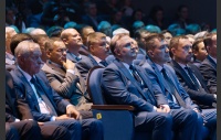 Обращение губернатора Челябинской области Алексея Текслера к депутатам Законодательного Собрания