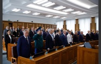 67-е (внеочередное) заседание Законодательного Собрания Челябинской области