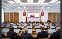 67-е (внеочередное) заседание Законодательного Собрания Челябинской области