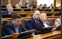 67-е (внеочередное) заседание Законодательного Собрания Челябинской области