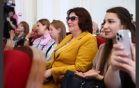 Церемония вручения премий в сфере социальной защиты населения