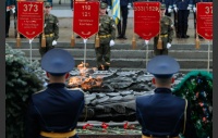 Челябинская область встречает 79-ю годовщину Победы в Великой Отечественной войне 