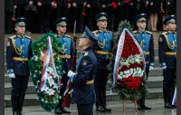 Челябинская область встречает 79-ю годовщину Победы в Великой Отечественной войне 