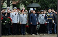 Челябинская область встречает 79-ю годовщину Победы в Великой Отечественной войне 