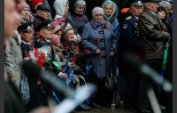 Челябинская область встречает 79-ю годовщину Победы в Великой Отечественной войне 