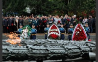 Челябинская область встречает 79-ю годовщину Победы в Великой Отечественной войне 