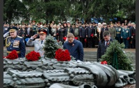 Челябинская область встречает 79-ю годовщину Победы в Великой Отечественной войне 