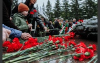 Челябинская область встречает 79-ю годовщину Победы в Великой Отечественной войне 