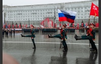 Челябинская область встречает 79-ю годовщину Победы в Великой Отечественной войне 
