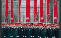 Челябинская область встречает 79-ю годовщину Победы в Великой Отечественной войне 