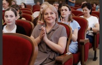 Церемония награждения работников сферы здравоохранения