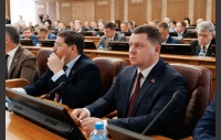 70-е (внеочередное) заседание Законодательного Собрания Челябинской области седьмого созыва (часть 1)