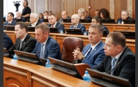 70-е (внеочередное) заседание Законодательного Собрания Челябинской области седьмого созыва (часть 1)
