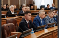 70-е (внеочередное) заседание Законодательного Собрания Челябинской области седьмого созыва (часть 1)