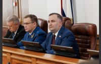 70-е (внеочередное) заседание Законодательного Собрания Челябинской области седьмого созыва (часть 1)