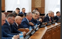 70-е (внеочередное) заседание Законодательного Собрания Челябинской области седьмого созыва (часть 2)