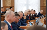 70-е (внеочередное) заседание Законодательного Собрания Челябинской области седьмого созыва (часть 2)
