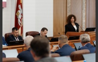 70-е (внеочередное) заседание Законодательного Собрания Челябинской области седьмого созыва (часть 2)