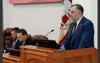 70-е (внеочередное) заседание Законодательного Собрания Челябинской области седьмого созыва (часть 2)