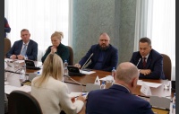 Заседание комитета по законодательству, государственному строительству и местному самоуправлению