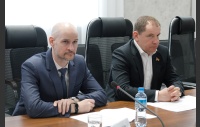 аседание комитета по промышленной политике, энергетике, транспорту и тарифному регулированию