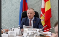 Заседание комитета по строительной политике и ЖКХ