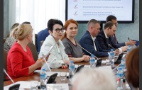 Заседание комитета по бюджету и налогам 