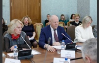 Заседание комитета по законодательству, государственному строительству и местному самоуправлению