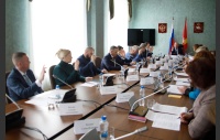 Заседание комитета по законодательству, государственному строительству и местному самоуправлению