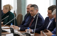 Заседание комитета по законодательству, государственному строительству и местному самоуправлению