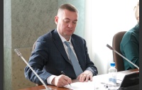 Заседание комитета по законодательству, государственному строительству и местному самоуправлению