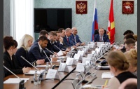 Заседание комитета по строительной политике и ЖКХ
