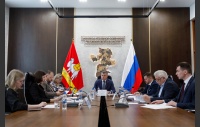 Заседание комитета Законодательного Собрания по экономической политике и предпринимательству