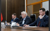 Заседание комитета Законодательного Собрания по экономической политике и предпринимательству