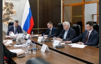 Заседание комитета Законодательного Собрания по экономической политике и предпринимательству