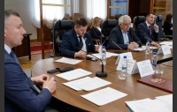 Заседание комитета Законодательного Собрания по экономической политике и предпринимательству
