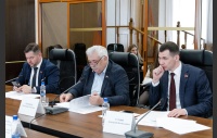 Заседание комитета Законодательного Собрания по экономической политике и предпринимательству