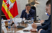 Заседание комитета Законодательного Собрания по экономической политике и предпринимательству