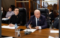 Заседание комитета Законодательного Собрания по социальной политике